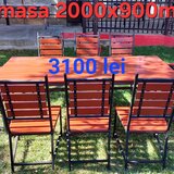 Masa cu scaune